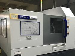 克瑞斯特走心機日本西鐵城 克瑞斯特走心機日本西鐵城